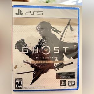 Ghost of Tsushima Director’s Cut for PS5